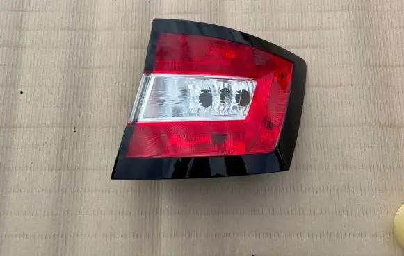 Skoda Fabia Mk3 (NJ) Rear/tail lights 6V9945096