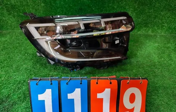 Renault Austral Headlight/headlamp 
