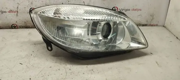 Skoda Roomster (5J) Headlight/headlamp P14096