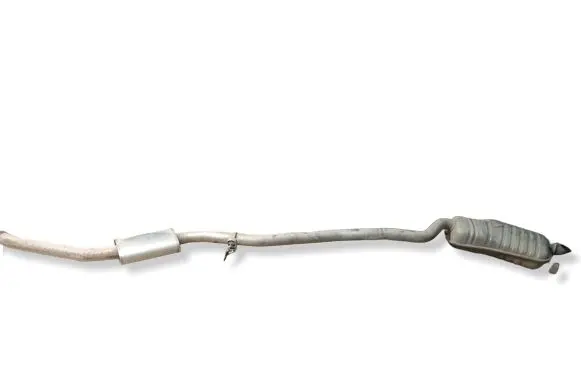 BMW X3 E83 Muffler/silencer 3413073 2246932