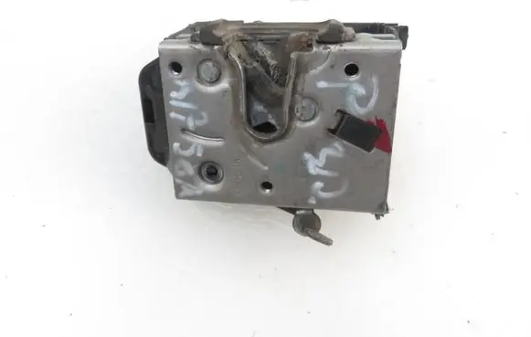 Opel Combo C Front door lock 24434883EP