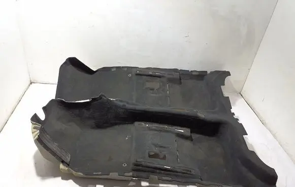 Porsche Macan (95B) Front floor carpet liner 95B863021L