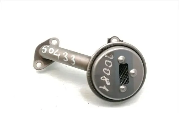 Toyota Yaris Oil sump strainer pipe 