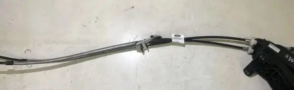 Ford Fiesta Gear shift cable linkage 4fta168fa6na