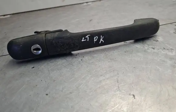 Volkswagen II LT Front door exterior handle