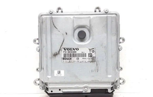 Volvo XC60 Engine control unit/module P31303388 0281015286