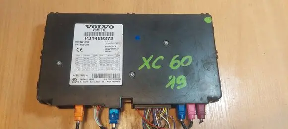 Other control units/modules