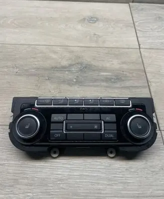 Climate control unit