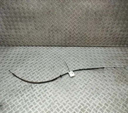 Renault Master III Handbrake/parking brake wiring cable 364024124R