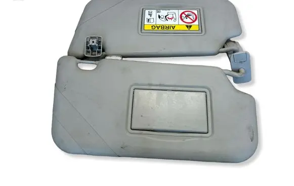 Ford Fiesta Sun visor 