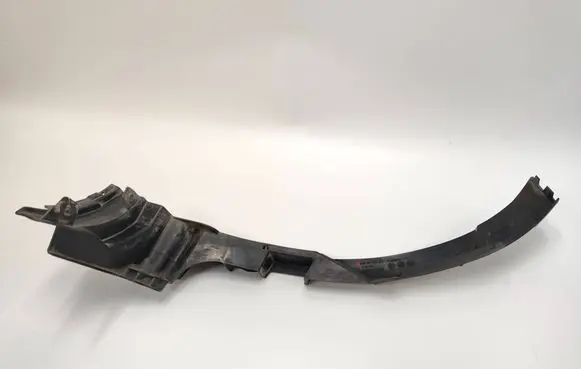 Mercedes-Benz GL X166 Front bumper support beam A1668850424