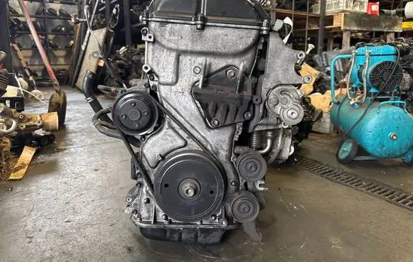 Mitsubishi Outlander Engine 4N14