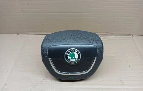 Skoda Yeti (5L) Steering wheel airbag 1Z0880201AR 00T40B457BT