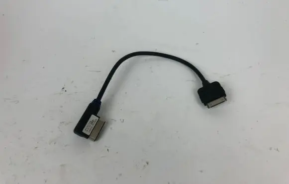 Audi A6 S6 C7 4G iPod connector socket 4F0051510K 280112 1C40219