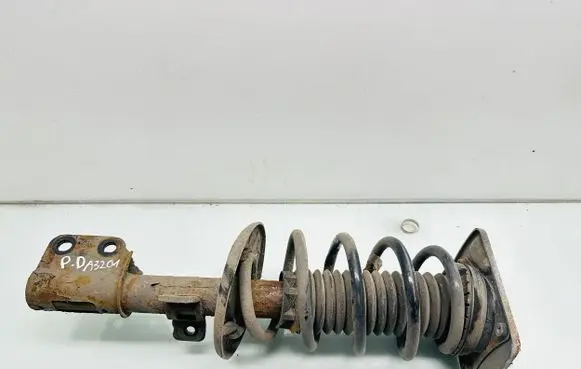 Citroen Jumpy Front shock absorber with coil spring 13204