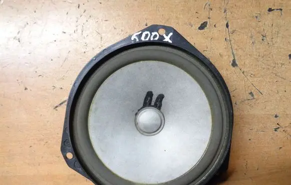 Fiat 500X Rear door speaker 518936010