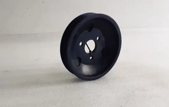 BMW 3 E46 Power steering pump pulley 32427500335 7500335