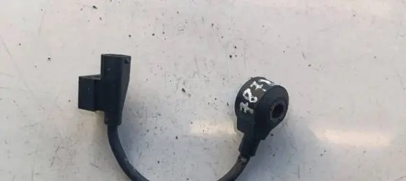 Detonation knock sensor