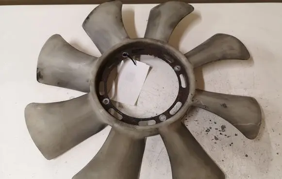 KIA Sorento Fan impeller 2526142910