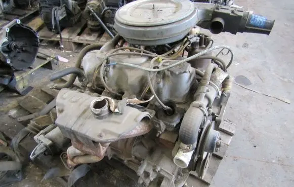 Daewoo Polonez Engine 