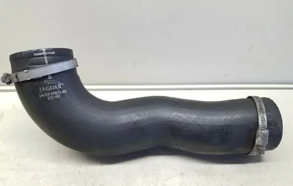 Jaguar XF X250 Intercooler hose/pipe 6W93 6F073 AB