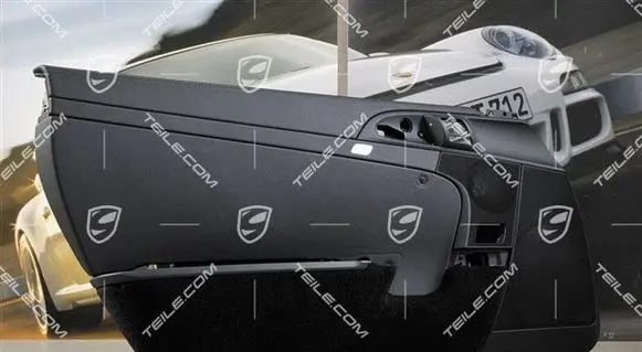 Porsche 911 997 Parcel shelf load cover 99755520119FSA