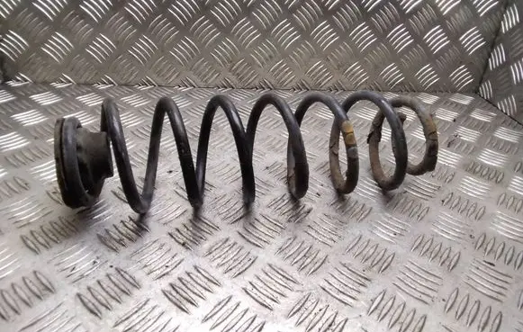 Audi A2 Rear coil spring