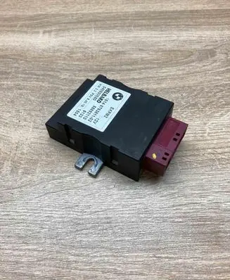 BMW 3 E90 E91 Fuel injection pump control unit/module 6763811 55892110
