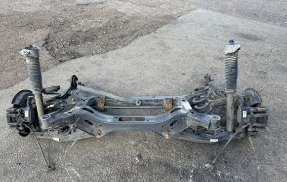 KIA Sportage Rear axle beam 55405D7500