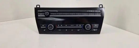 BMW 7 F01 F02 F03 F04 Climate control unit 932841501 9328415