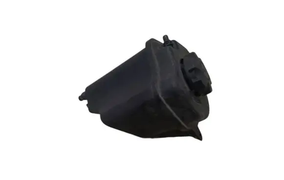 BMW X5 E70 Coolant expansion tank/reservoir 7552546 PA66GF30 10834110