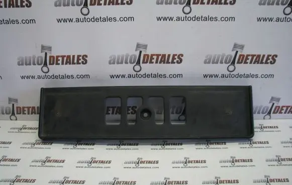 Honda Stream Number plate surrounds holder frame 71145S7AG010
