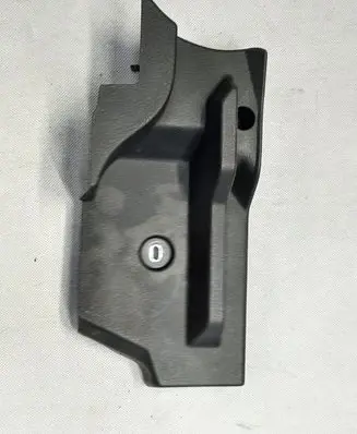 Volkswagen Golf VII Parcel shelf load cover mount bracket 5G6858832