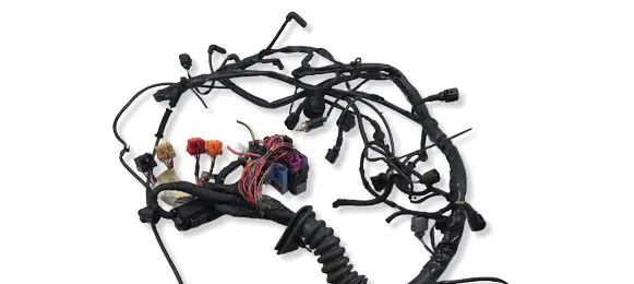 Audi A4 S4 B5 8D Engine installation wiring loom 