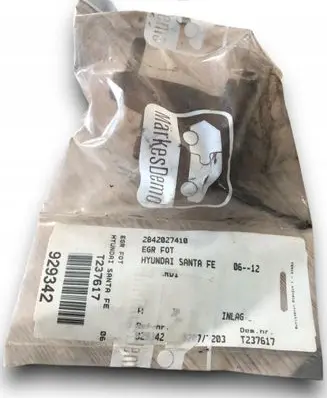 Hyundai Santa Fe EGR valve 2842027410