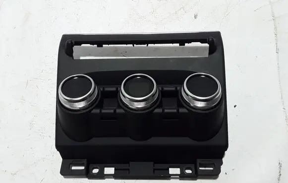 Renault Captur II Air conditioner control unit module 275100936R