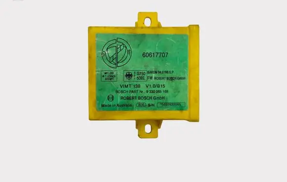 Alfa Romeo 155 Immobilizer control unit/module 60617707 60622718 60613008