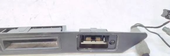 Audi A6 S6 C6 4F Tailgate trunk handle 4L08275744L0980551
