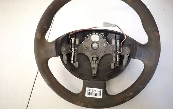 Renault Scenic II - Grand scenic II Steering wheel 8200106306