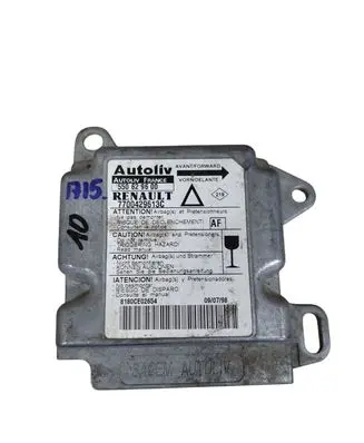 Renault Laguna II Airbag control unit/module 7700429613C