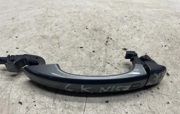 Audi Q5 SQ5 Rear door exterior handle 8T0837205A