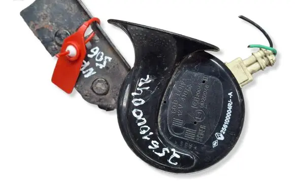 Renault Megane III Horn signal S26309506 256100004R