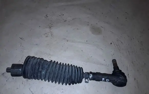 Volkswagen Touareg I Steering tie rod 027060074012
