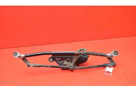 Hyundai Santa Fe Front wiper linkage and motor 98110-26200