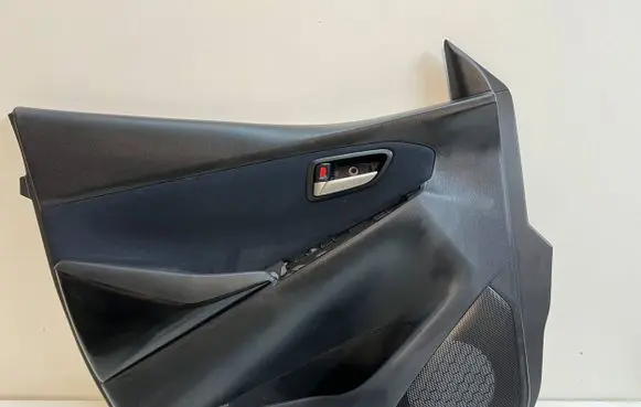 Mazda 2 Front door card panel trim DB5J6846Y DB5J68461 DB5J684N1