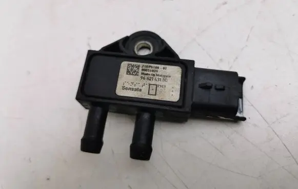 Peugeot 5008 Exhaust gas pressure sensor 9662143180 08851939
