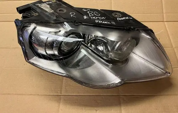 Volkswagen PASSAT B6 Headlight/headlamp 3C0941754G 89312665 3C0941754