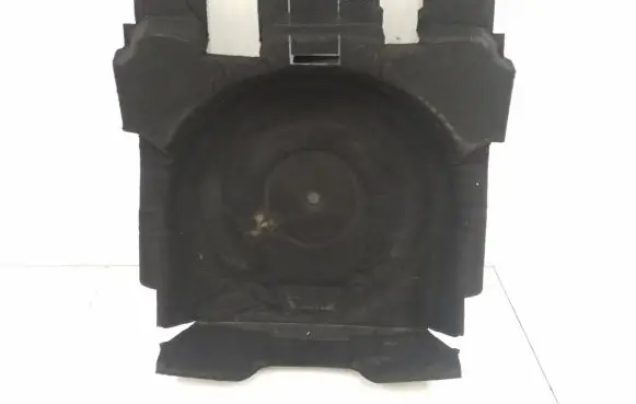 Trunk/boot mat liner