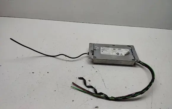 BMW 5 E60 E61 Bluetooth control unit module 9178898 87605645 10099110