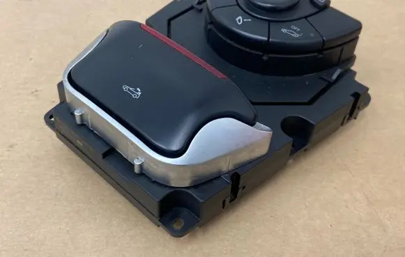 Mercedes-Benz SL R230 Sunroof switch 2308214051 3309061200 30939437001